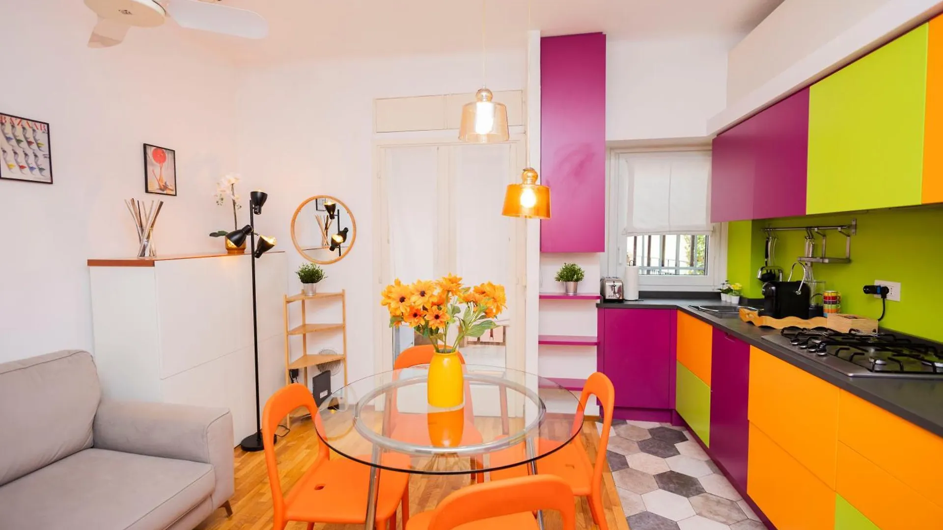 Porta Genova Cozy Apartment By 101Flats Milan