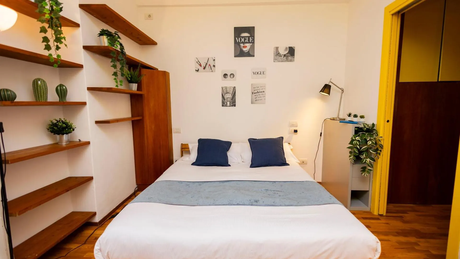 Porta Genova Cozy Apartment By 101Flats Milan