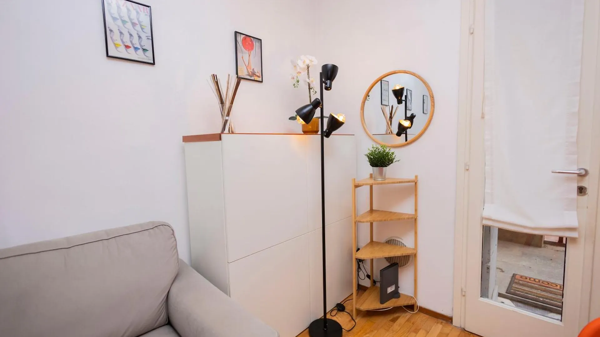Porta Genova Cozy Apartment By 101Flats Milan