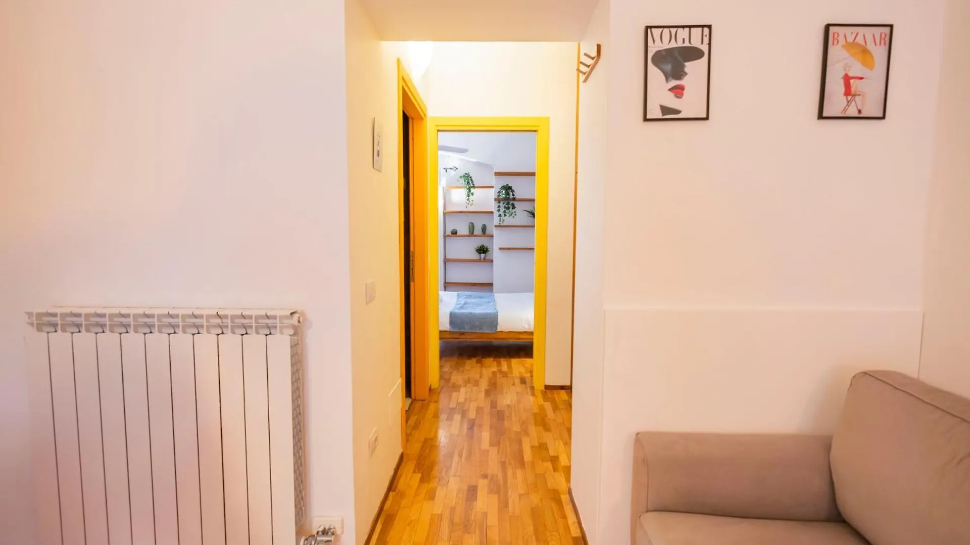 Porta Genova Cozy Apartment By 101Flats Milan Italy
