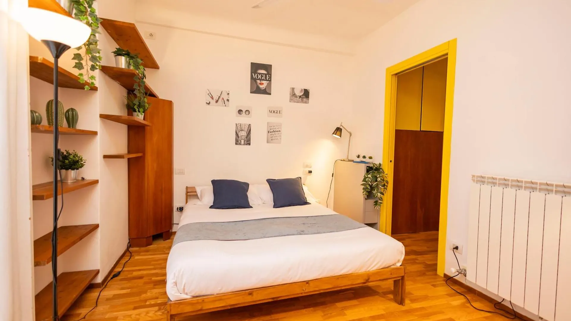 Porta Genova Cozy Apartment By 101Flats Milan