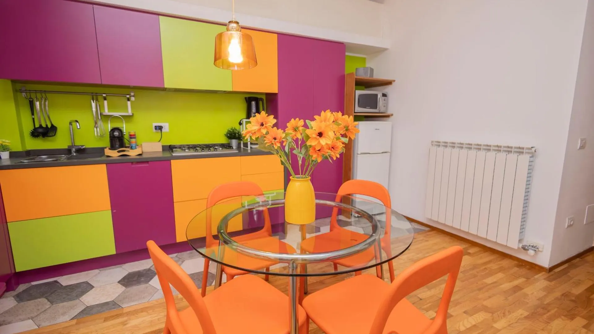 Porta Genova Cozy Apartment By 101Flats Milan