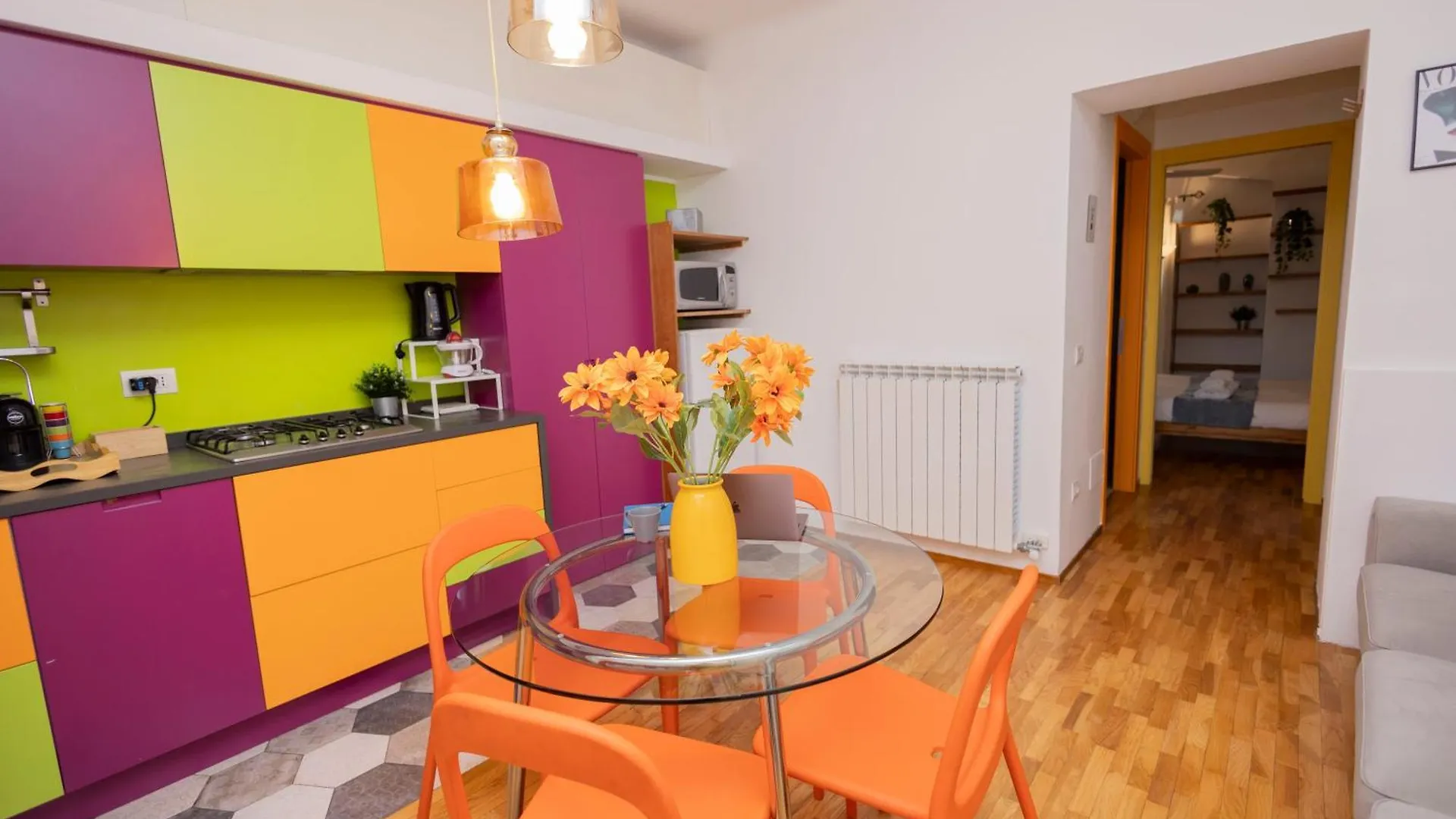 Porta Genova Cozy Apartment By 101Flats Milan Italy