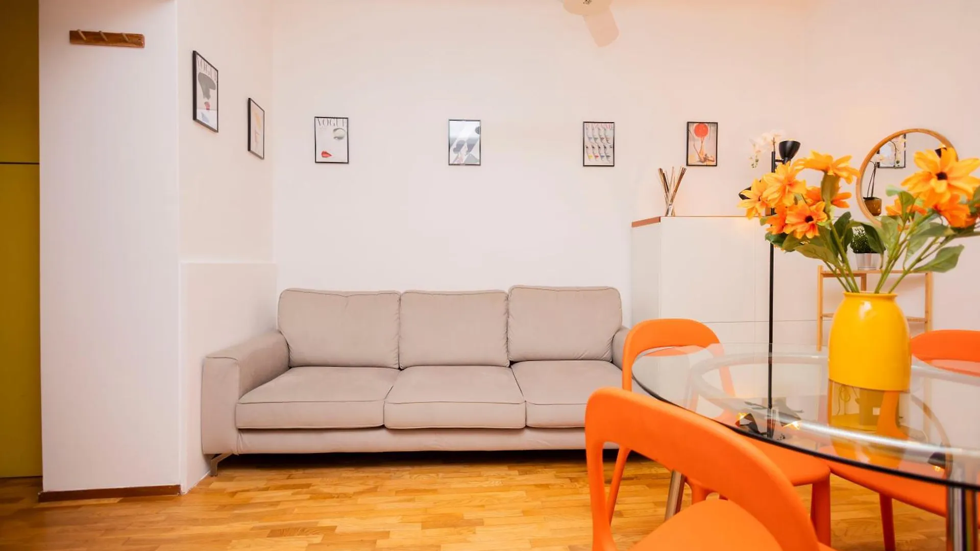 Porta Genova Cozy Apartment By 101Flats Milan