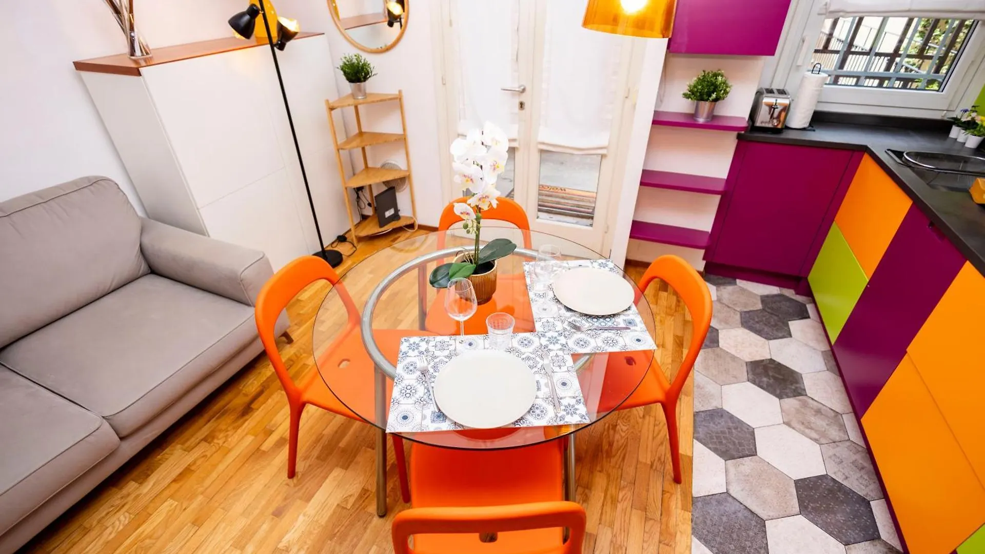 Porta Genova Cozy Apartment By 101Flats Milan
