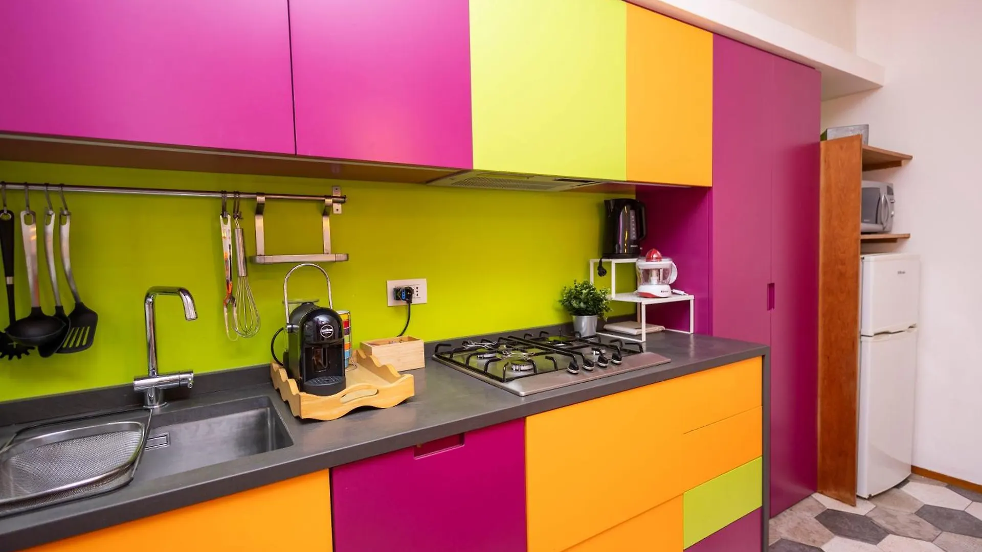 Porta Genova Cozy Apartment By 101Flats Milan