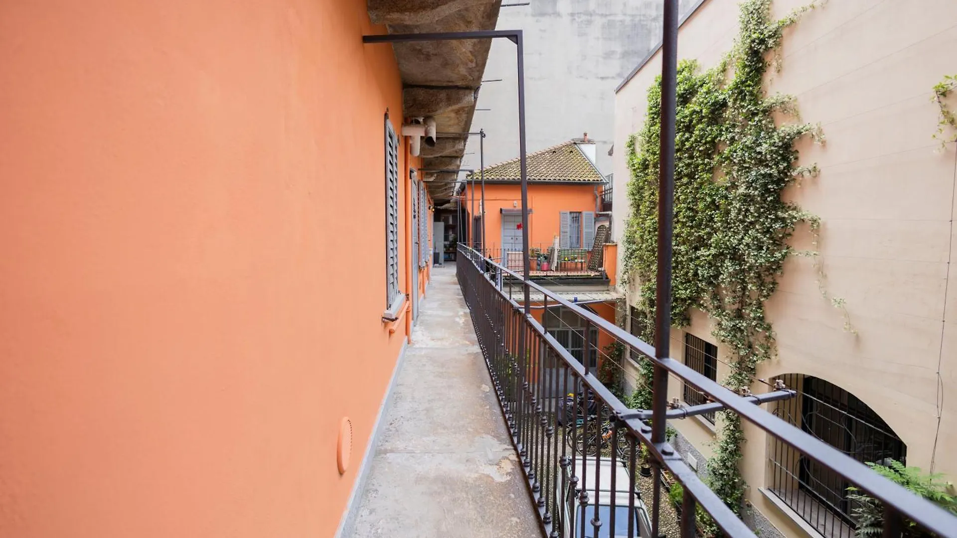 Porta Genova Cozy Apartment By 101Flats Milan 0*,