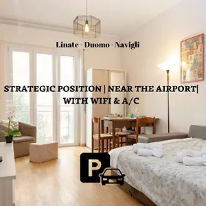 Strategic Duomo-forlanini-linate Milano