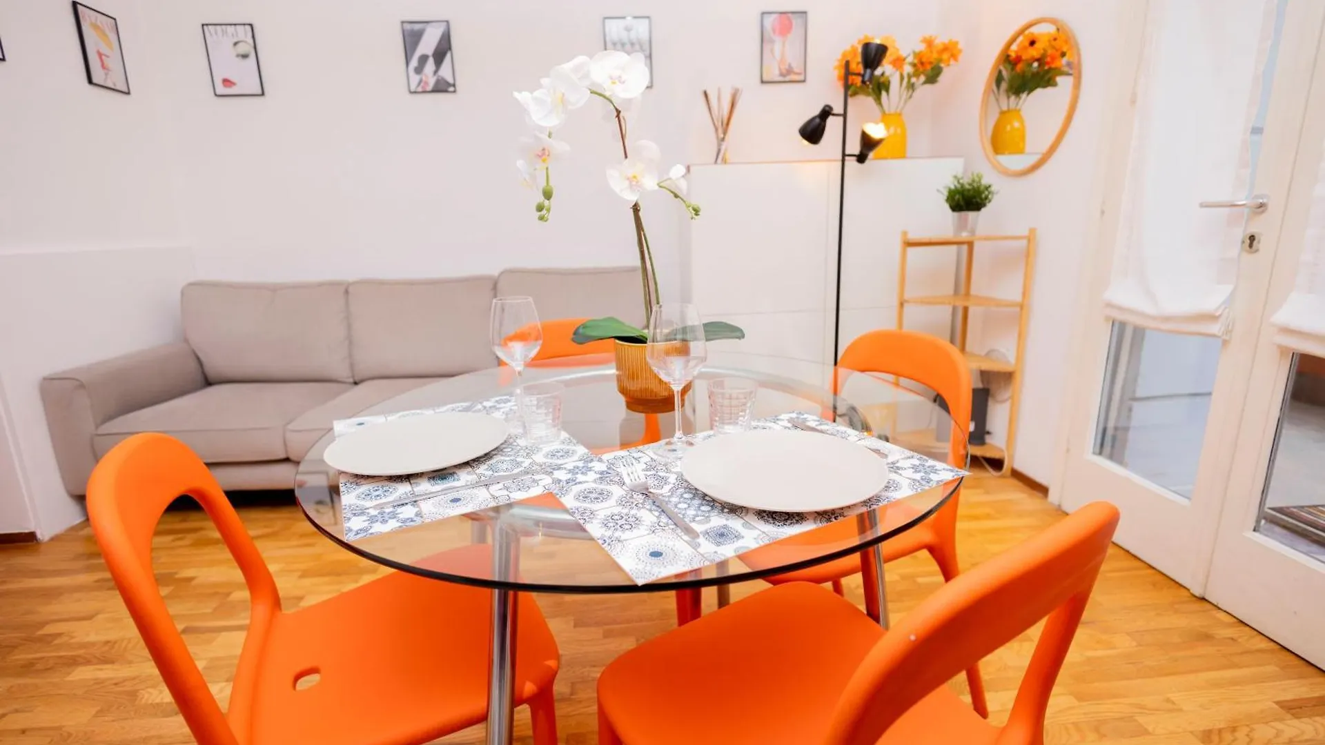 Porta Genova Cozy Apartment By 101Flats Milano