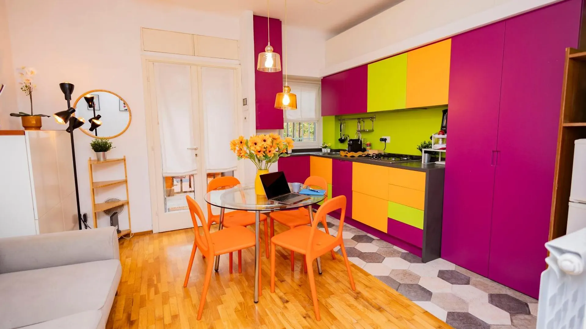 Porta Genova Cozy Apartment By 101Flats Milano